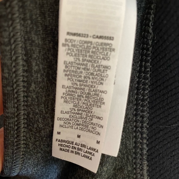 Nike Pro Sports Bra Western Carolina University - Picture 5 of 5